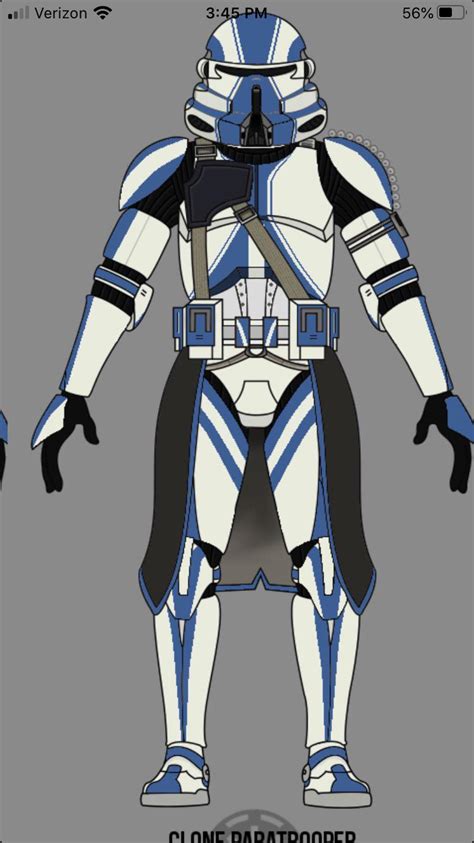 animated clone trooper boots|design your own clone armor.